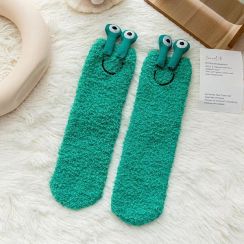 10 Pairs Womens Winter Cute Warm Socks