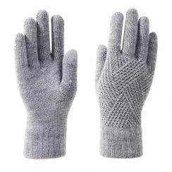 10 Pairs Womens Warm and Coldproof Knitted Gloves